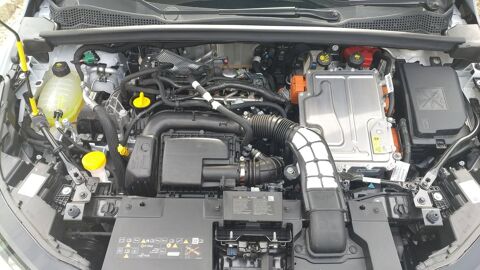Captur 1.6 E-Tech 160 Hybrid BVA6 Techno 2026 occasion 62138 Billy Berclau