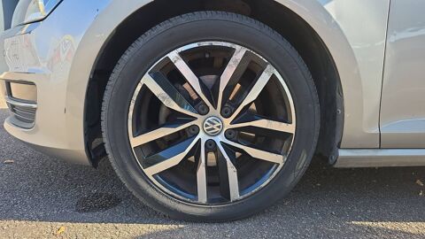 Golf VII 1.4 TSI 125 DSG6 Confortline Business 2016 occasion 55800 Revigny Sur Ornain