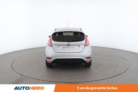 Fiesta 1.0 EcoBoost Edition 3P 100 ch 2017 occasion 92130 Issy-les-Moulineaux