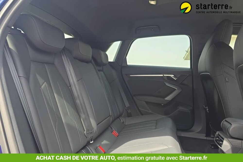 A3 45 TFSI e Hybride rechargeable 272 S tronic 6 S line 2024 occasion 69190 Saint-Fons
