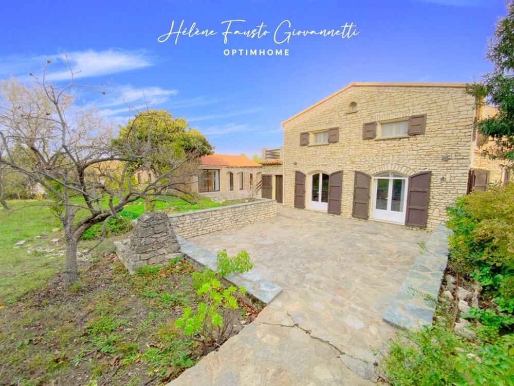  vendre  Proprit/chteau Saint-Florent (20217)