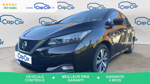 Annonce voiture Nissan Leaf 12990 €