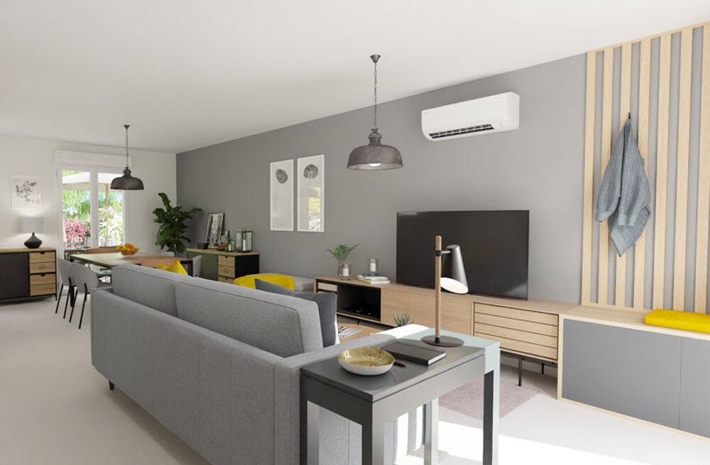 MAISON INDIVIDUELLE 104,05 m² à MANTES LA JOLIE