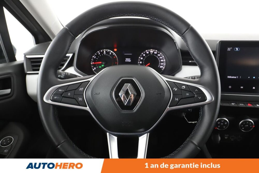 Clio 1.0 TCe Evolution 91 ch 2022 occasion 92130 Issy-les-Moulineaux