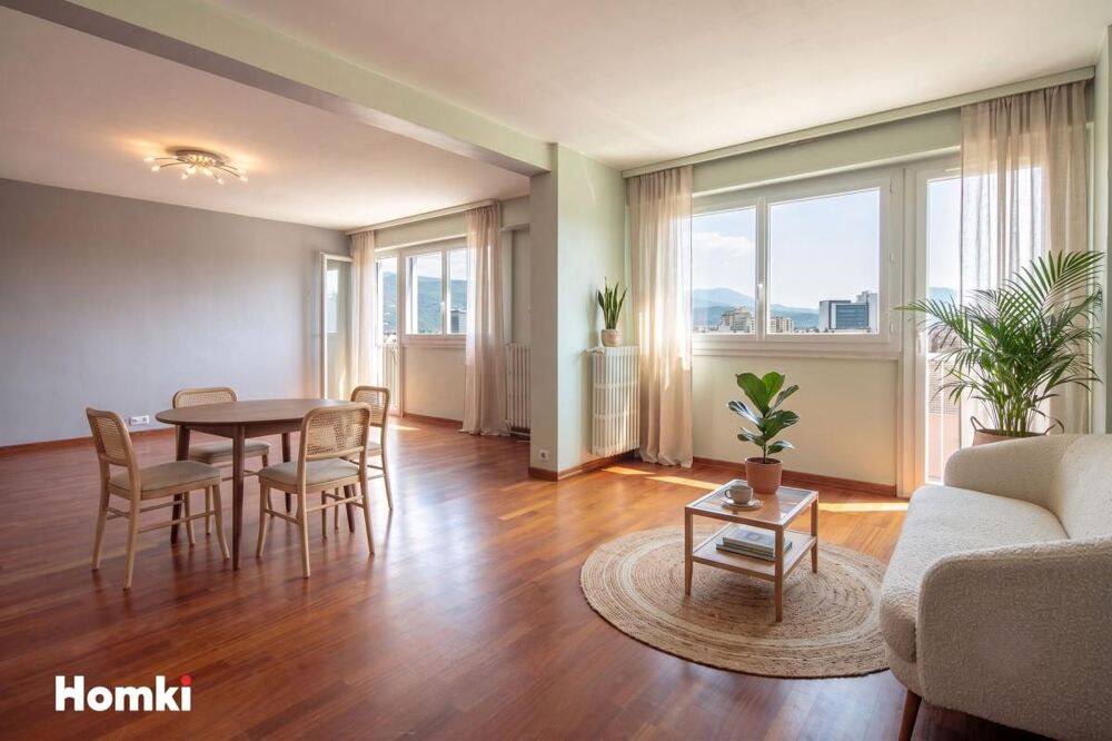 Vente Appartement Appartement T5 de 129 m² à Grenoble 38000, Rue de la République Grenoble