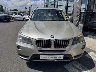 X3 F25 xDrive30d 258ch Luxe Steptronic A 2011 occasion 42210 Bellegarde-en-Forez