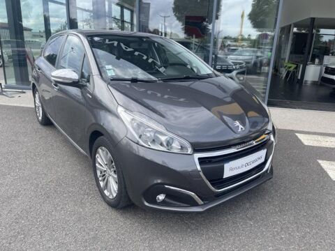 208 1.2 PureTech 82ch BVM5 Style 2017 occasion 42210 Bellegarde-en-Forez