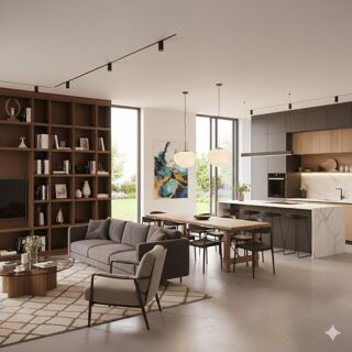 Appartement à vendre 4 pièces 85 m²