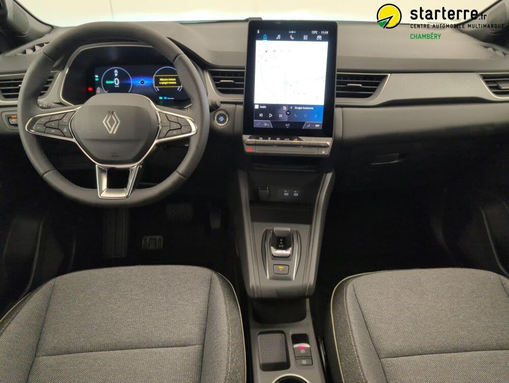 Captur E-Tech full hybrid 160 ch Techno 2026 occasion 73420 Voglans