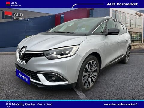 Renault Scénic Grand 1.3 TCe 160ch FAP Initiale Paris 2019 occasion Chilly-Mazarin 91380
