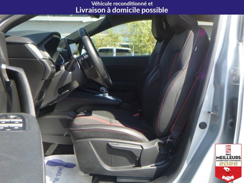 Captur mild hybrid 160 EDC R.S. line 2023 occasion 10150 Lavau
