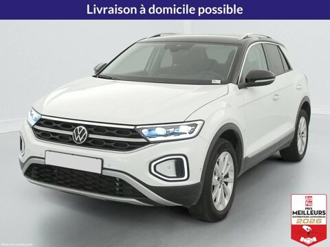 Annonce voiture Volkswagen T-ROC 26394 €