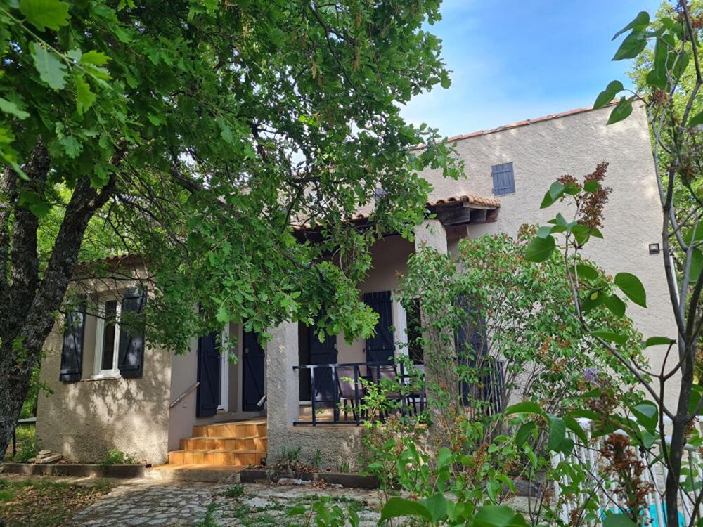 MAISON 86 M² PLUS STUDIO AVEC MEZZANINE INDEPENDANT NEUF, PISCINE TERRAIN 6000 M²