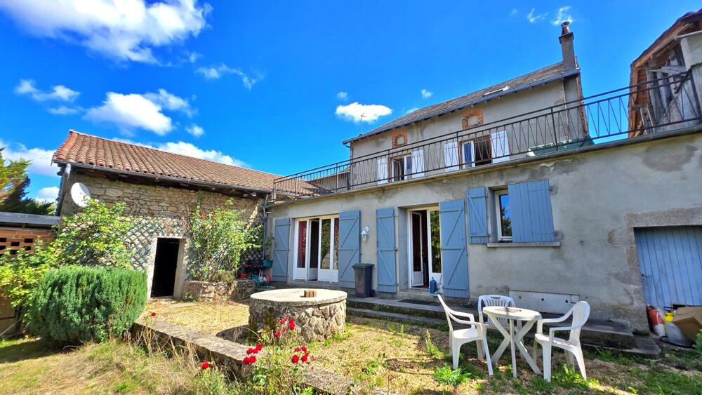 Maison Familiale de 9 chambres avec Grange et Jardin - Centre-Bourg - Calme et Tranquilité