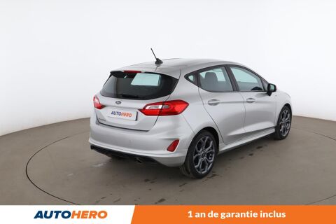Fiesta 1.0 EcoBoost ST-Line 5P 95 ch 2020 occasion 92130 Issy-les-Moulineaux
