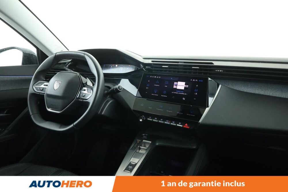 308 1.6 PHEV Allure Pack e-EAT8 180 ch 2022 occasion 92130 Issy-les-Moulineaux