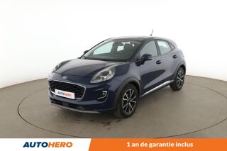 Puma 1.0 EcoBoost Titanium DCT7 125 ch 2021 occasion 92130 Issy-les-Moulineaux