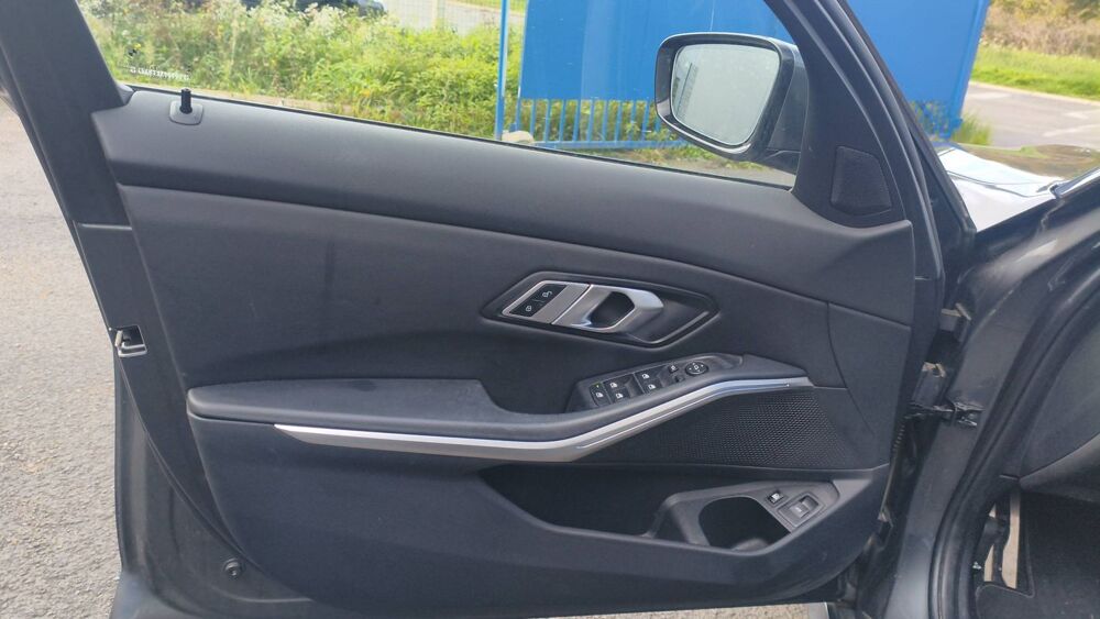 S&eacute;rie 3 Touring 330e 292 Hybrid BVA8 M Sport 2022 occasion 60870 Villers Saint Paul
