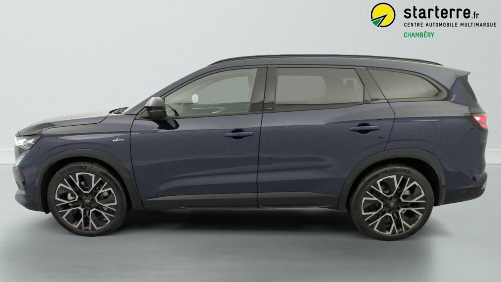 Espace VI full hybrid E-Tech 200 ch 7pl Esprit Alpine 2026 occasion 73420 Voglans