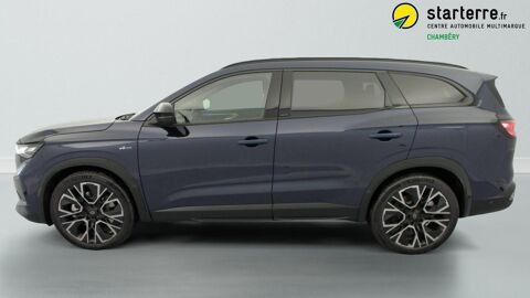 Espace VI full hybrid E-Tech 200 ch 7pl Esprit Alpine 2026 occasion 73420 Voglans