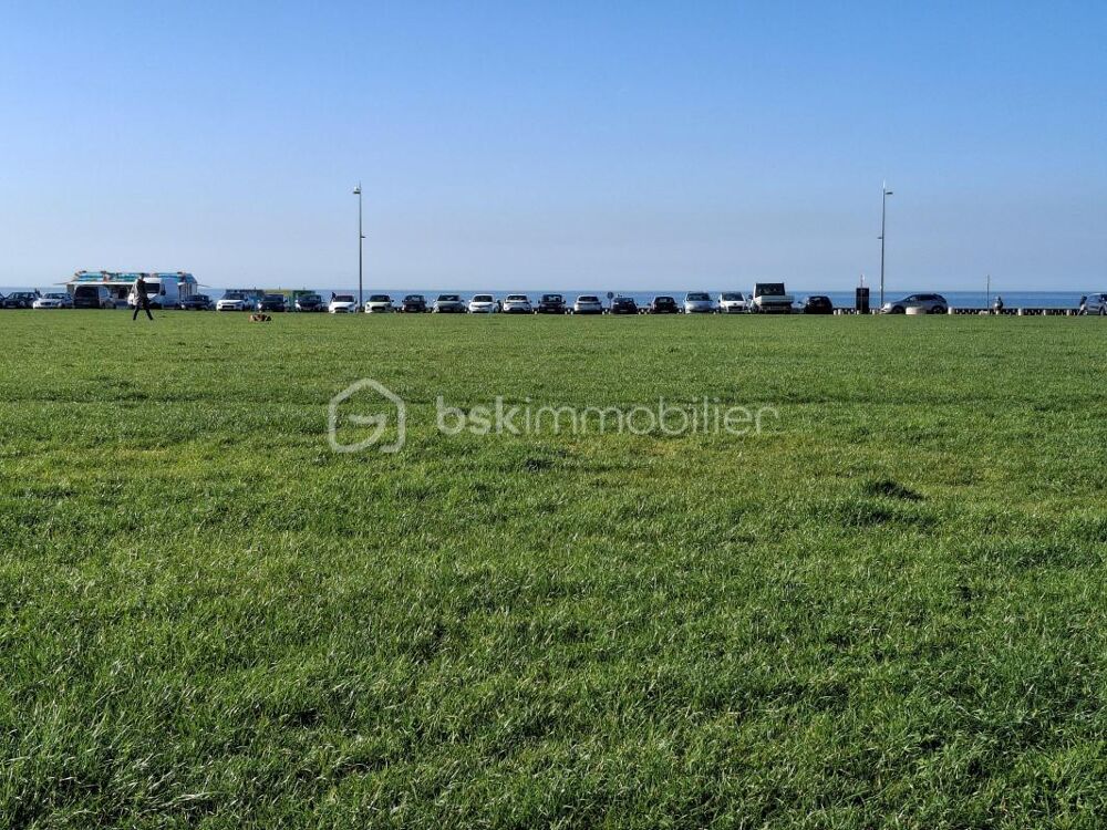 Vente Appartement *** BEL  APPARTEMENT PLAGE DE DIEPPE VUE MER  AVEC JARDIN ET PARKING PRIVATIF*** Dieppe
