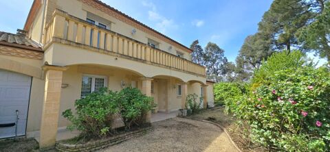   Maison individuelle de standing, avec piscine et double garage Maison - 7 pi�ce(s) - 228 m�