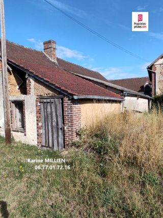  Maison à vendre 3 pièces 70 m²