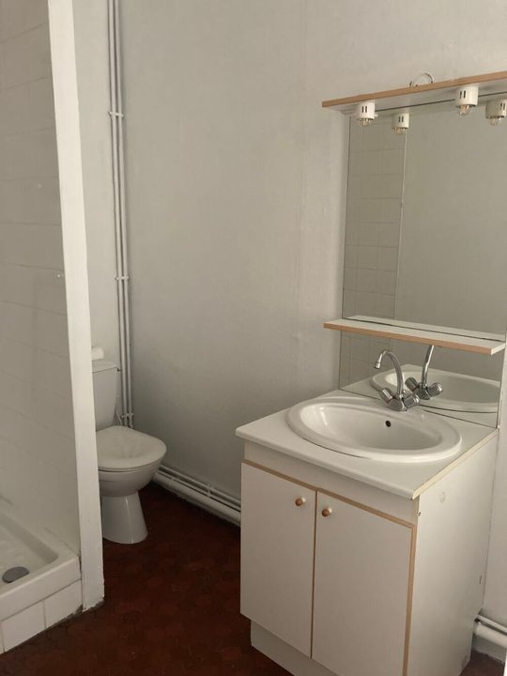 Location Appartement Studio de 26m2 à louer sur Rouen Rouen