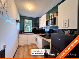  Appartement à vendre 2 pièces 45 m²