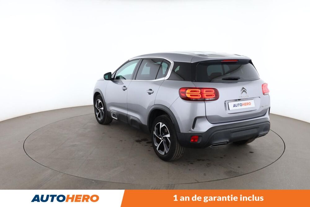 C5 aircross 1.5 Blue-HDi Business EAT8 131 ch 2020 occasion 92130 Issy-les-Moulineaux