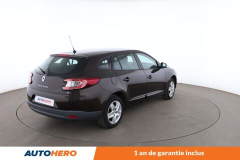M&eacute;gane 1.5 dCi Energy Life Eco2 110 ch 2016 occasion 92130 Issy-les-Moulineaux