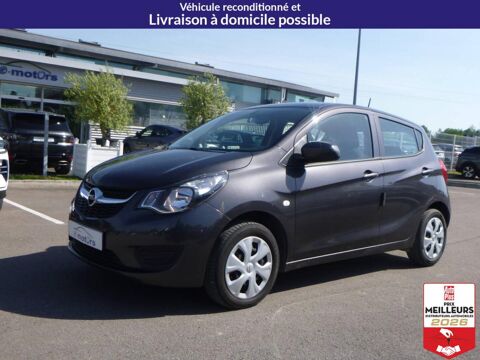 Annonce voiture Opel Karl 7300 €