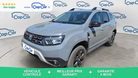Annonce voiture Dacia Duster 14800 €