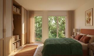 Vente Appartement OPPORTUNITÉ À SAISIR ** Superbe 2 pièces avec Jardin privé  +  Parkings Un emplacement recherché** Rueil malmaison