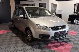 Focus 1.8 TDCi 115 cv Ghia 2006 occasion 85190 Venansault