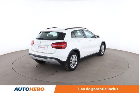 Classe GLA 200 d Inspiration 7G-DCT 136 ch 2018 occasion 92130 Issy-les-Moulineaux