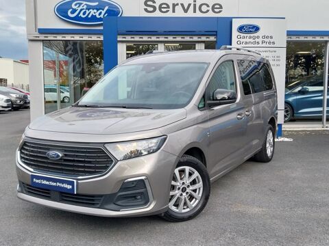 Ford Tourneo VP TITANIUM 2.0 TDCI 122 ch 2023 occasion Dives Sur Mer 14160