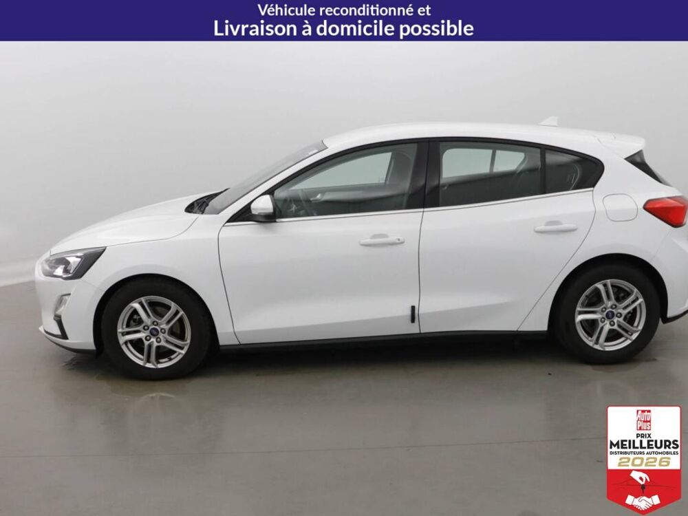 Focus EcoBlue Diesel 120 BVA8 Trend 2020 occasion 10150 Lavau