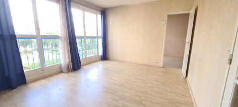   � vendre   Appartement 2 pi�ces lumineux avec parking et cav Appartement - 2 pi�ce(s) - 45 m�