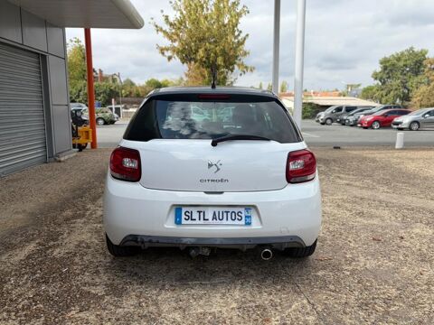 DS3 Sport Chic 1.6 HDi 92Ch - Garantie / Reprise possible 2010 occasion 36300 Le Blanc