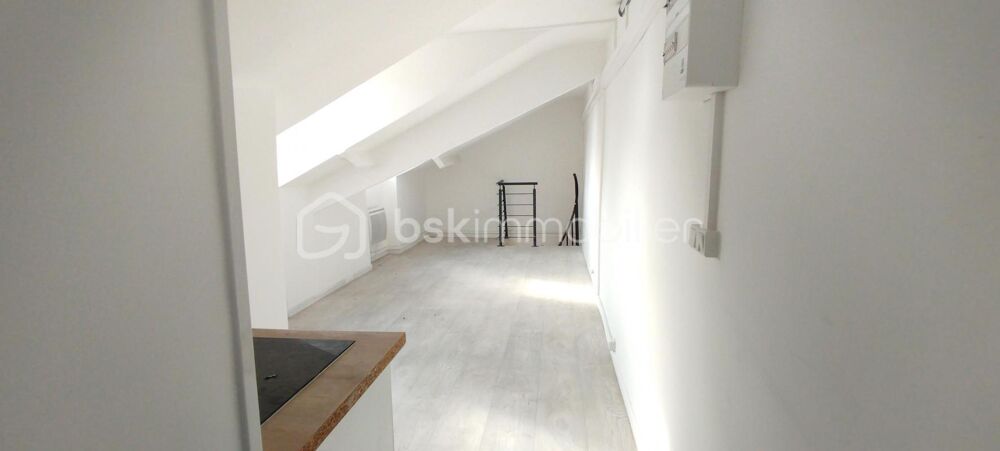 Vente Appartement appartement  la Plaine Saint-Denis 26m2   2 pièces Saint denis