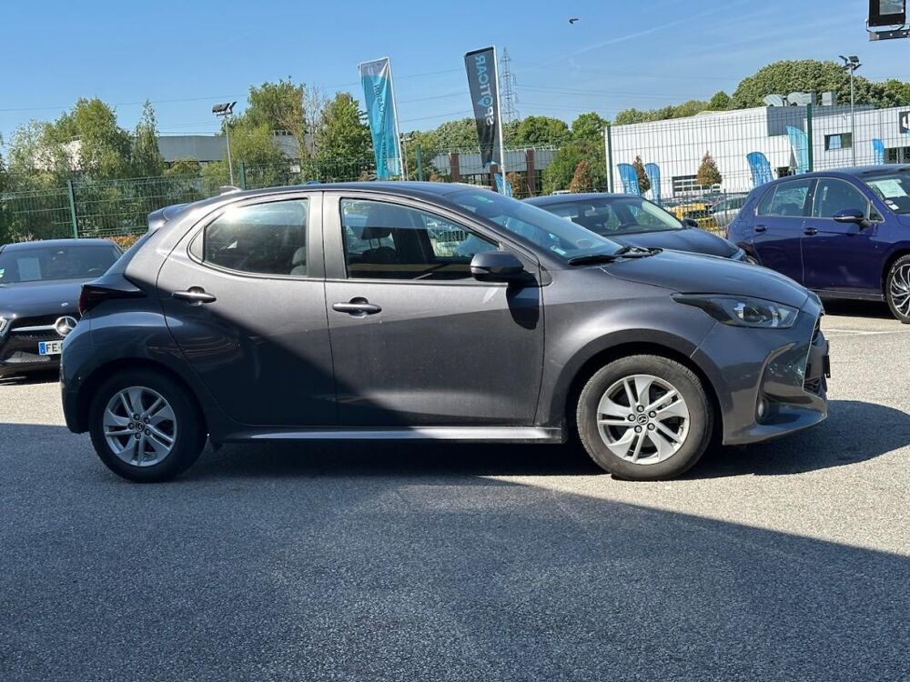 Mazda2 IV HYBRID 1.5 116 AGILE CVT 2023 occasion 78240 Chambourcy