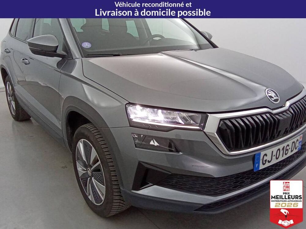 Karoq TSI 150 ACT DSG7 Ambition 2022 occasion 10150 Lavau