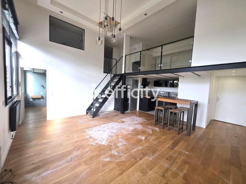 Appartement ancien