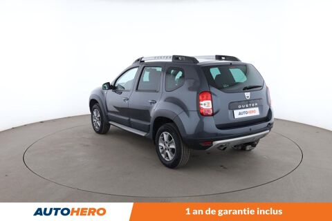 Duster 1.2 TCe Prestige 4x4 125 ch 2015 occasion 92130 Issy-les-Moulineaux