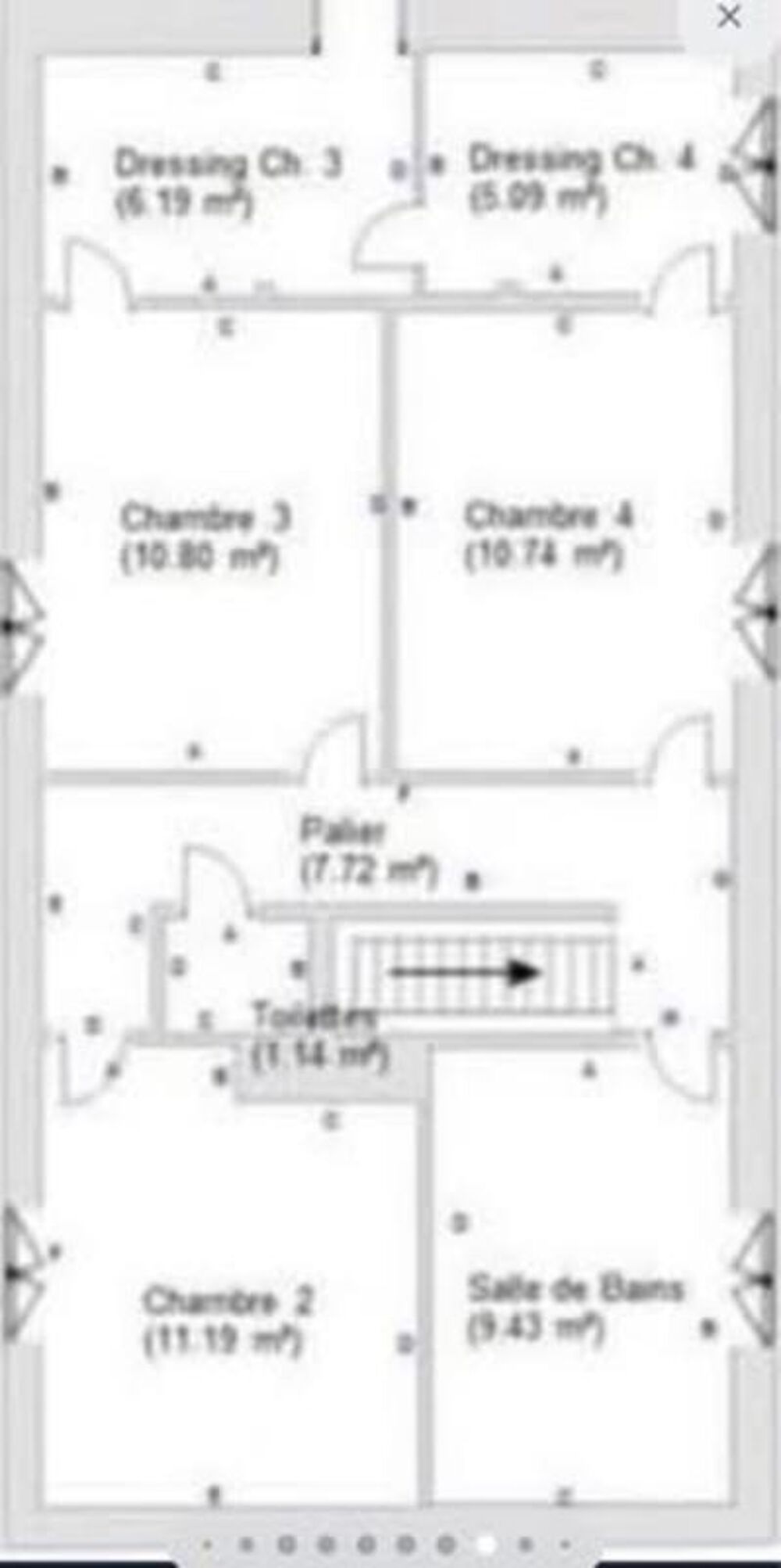 Vente Maison Maison à vendre 130 m2 5 pièces LUX (71) Lux