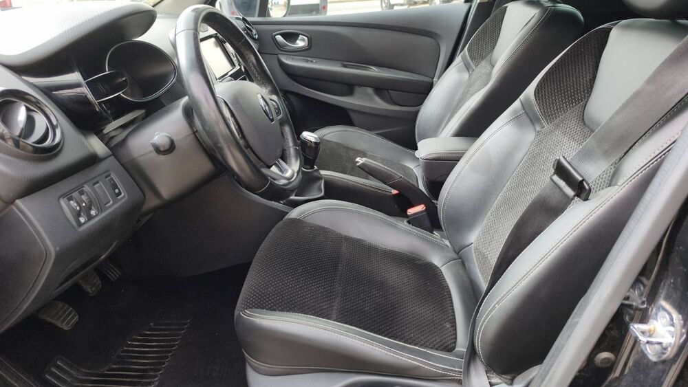 Clio 1.5 dCi 90 Intens 2019 occasion 83500 La Seyne Sur Mer