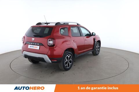 Duster II 1.5 dCi Blue Prestige 4x2 116 ch 2020 occasion 92130 Issy-les-Moulineaux