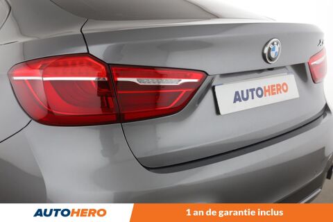 X6 xDrive30d M Sport BVA8 258 ch 2018 occasion 92130 Issy-les-Moulineaux