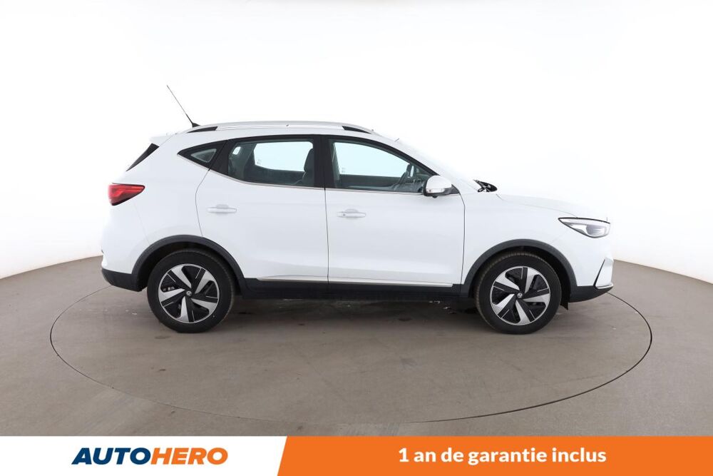 MG.ZS EV Autonomie Standard Luxury 51 kWh 177 ch 2022 occasion 92130 Issy-les-Moulineaux